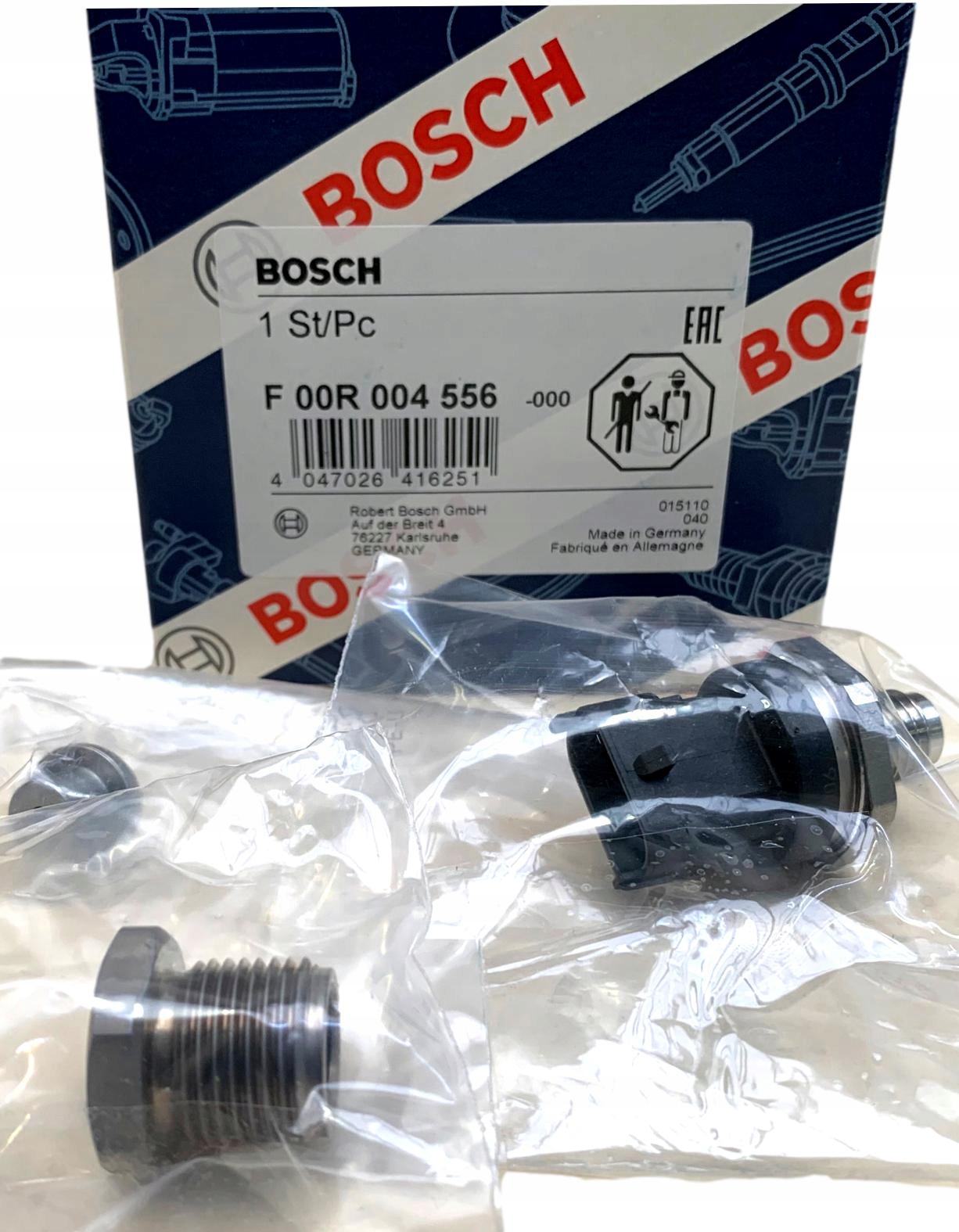 BOSCH F00R004556 ZESTAW NAPRAWCZY SYSTEMU CR