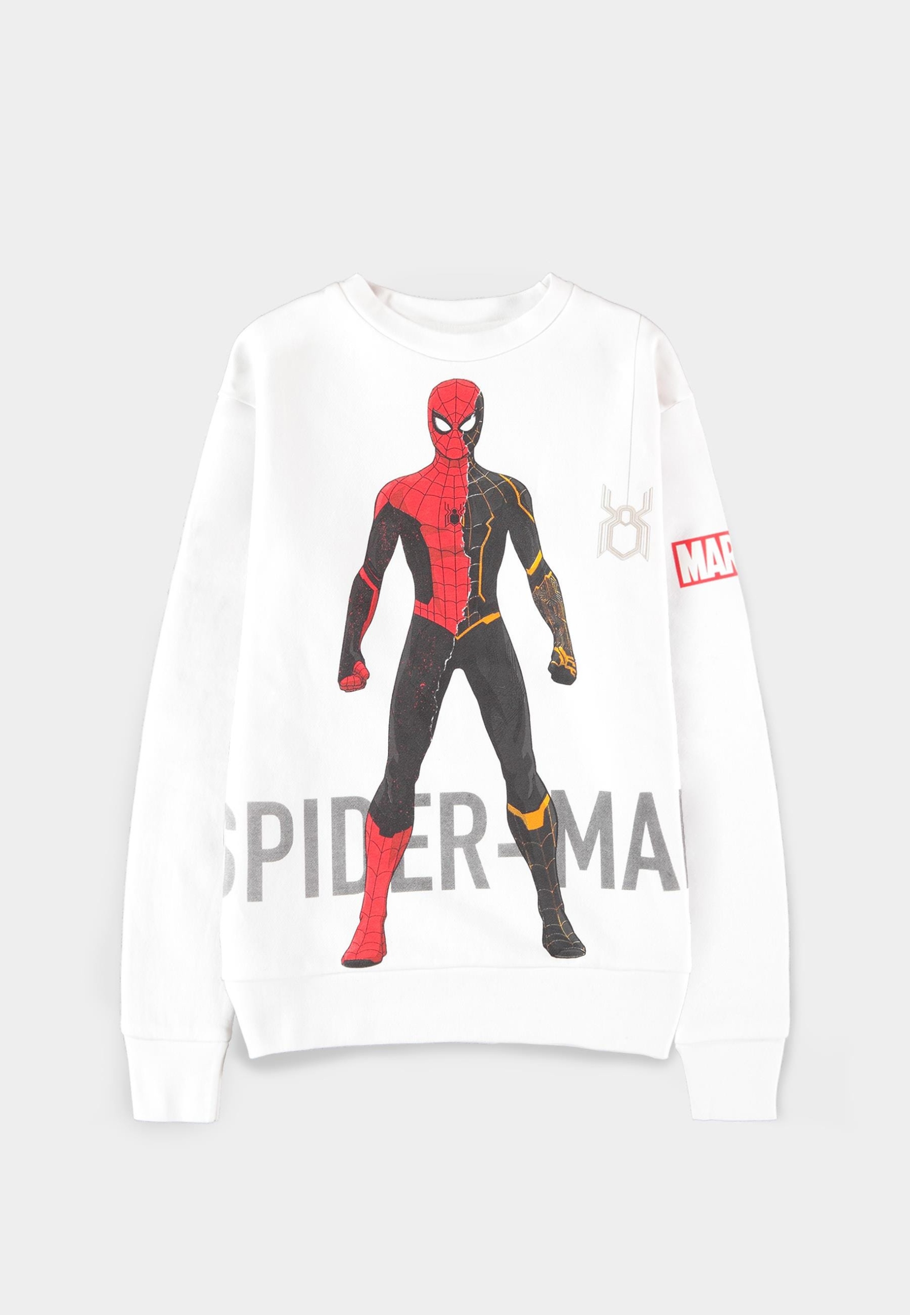 Difuzed sweter dla chłopców Marvel Spider-Man 146/152