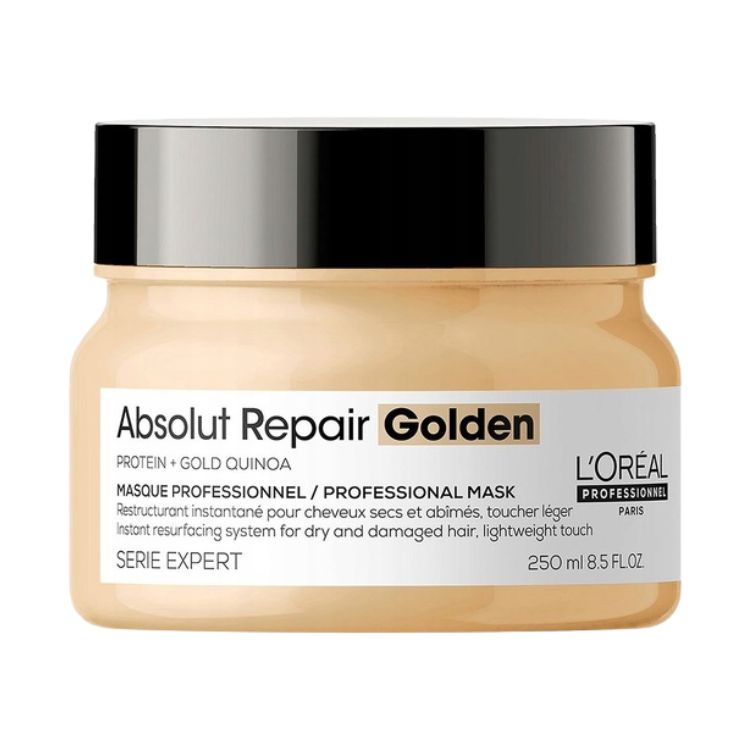 Loreal Professionnel Paris Absolut Repair Golden Maska Na Vlasy 250 ML