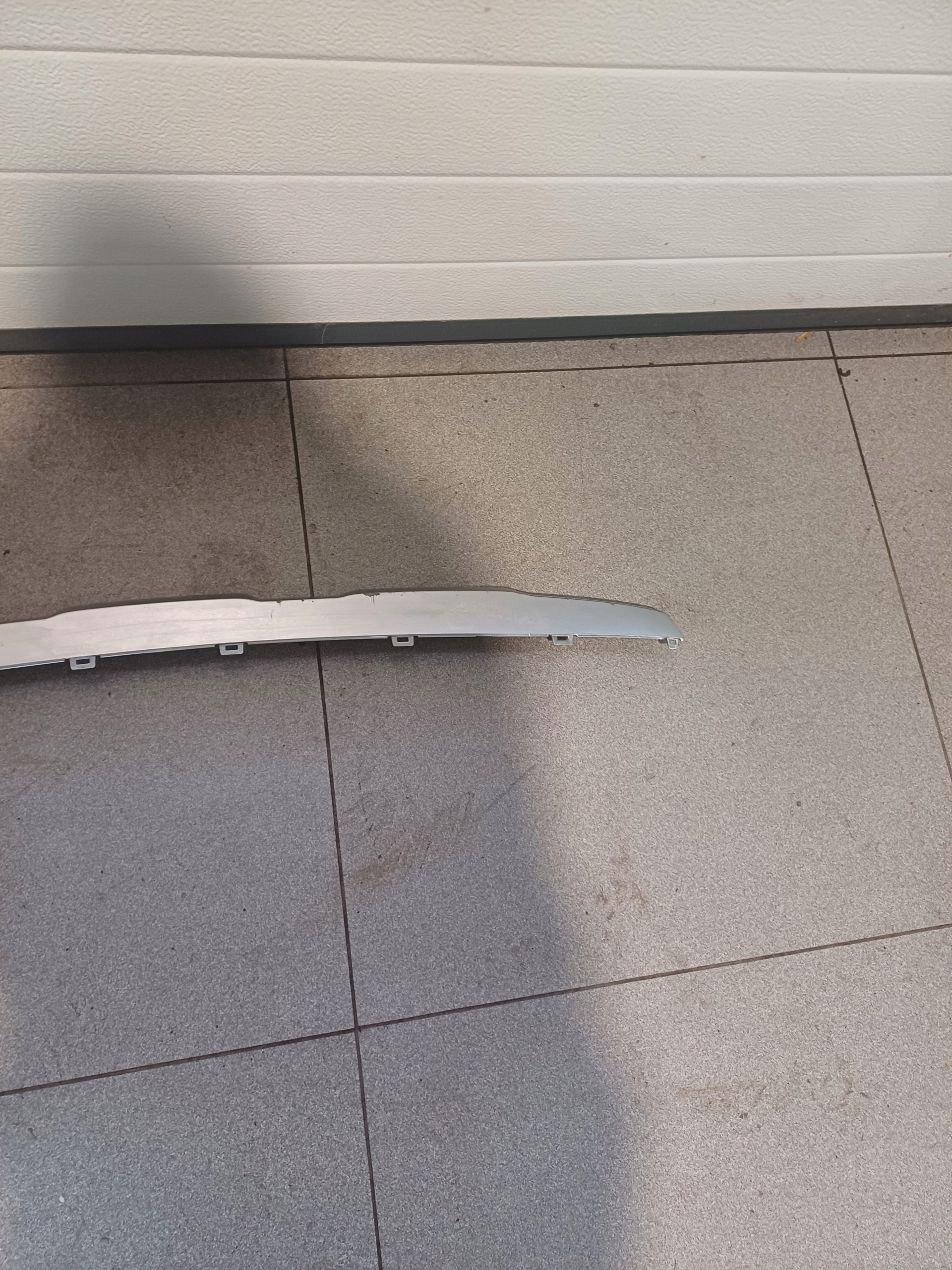 lišta SPOILER nárazníku předek KIA X-CEED 19R- 86577-J7CA0
