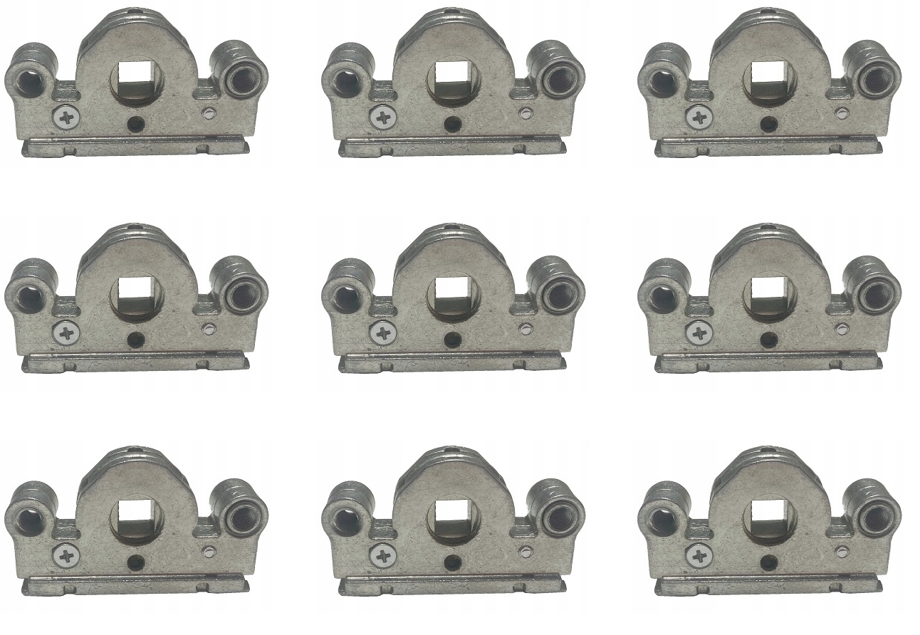 Maco Opravný Převod Kování Pro Zasouvací Kování Sada 9ks