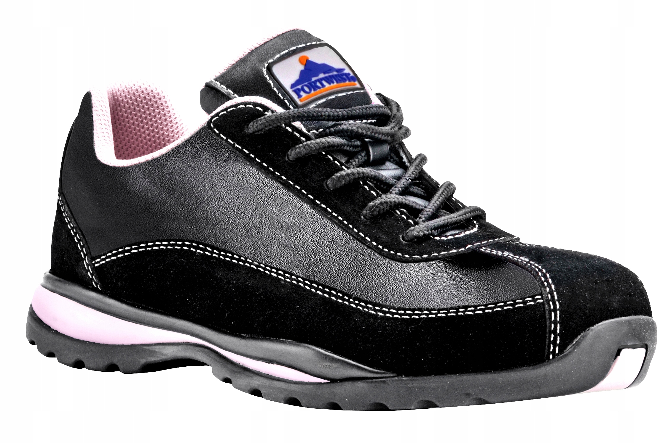 Dámské pracovní polobotky Portwest FW39 Bpr vel. 36