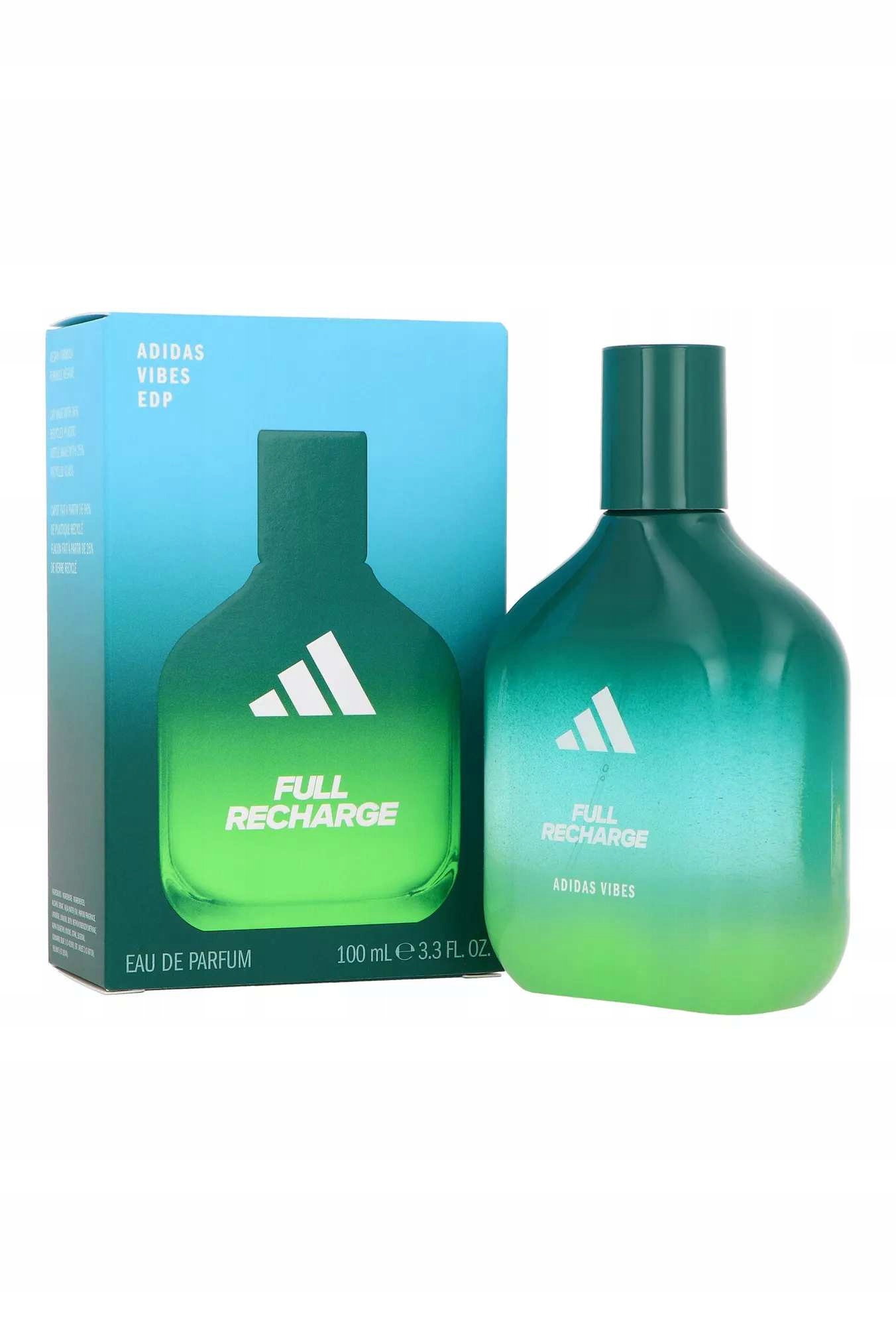 Vibes Full Recharge woda perfumowana unisex
