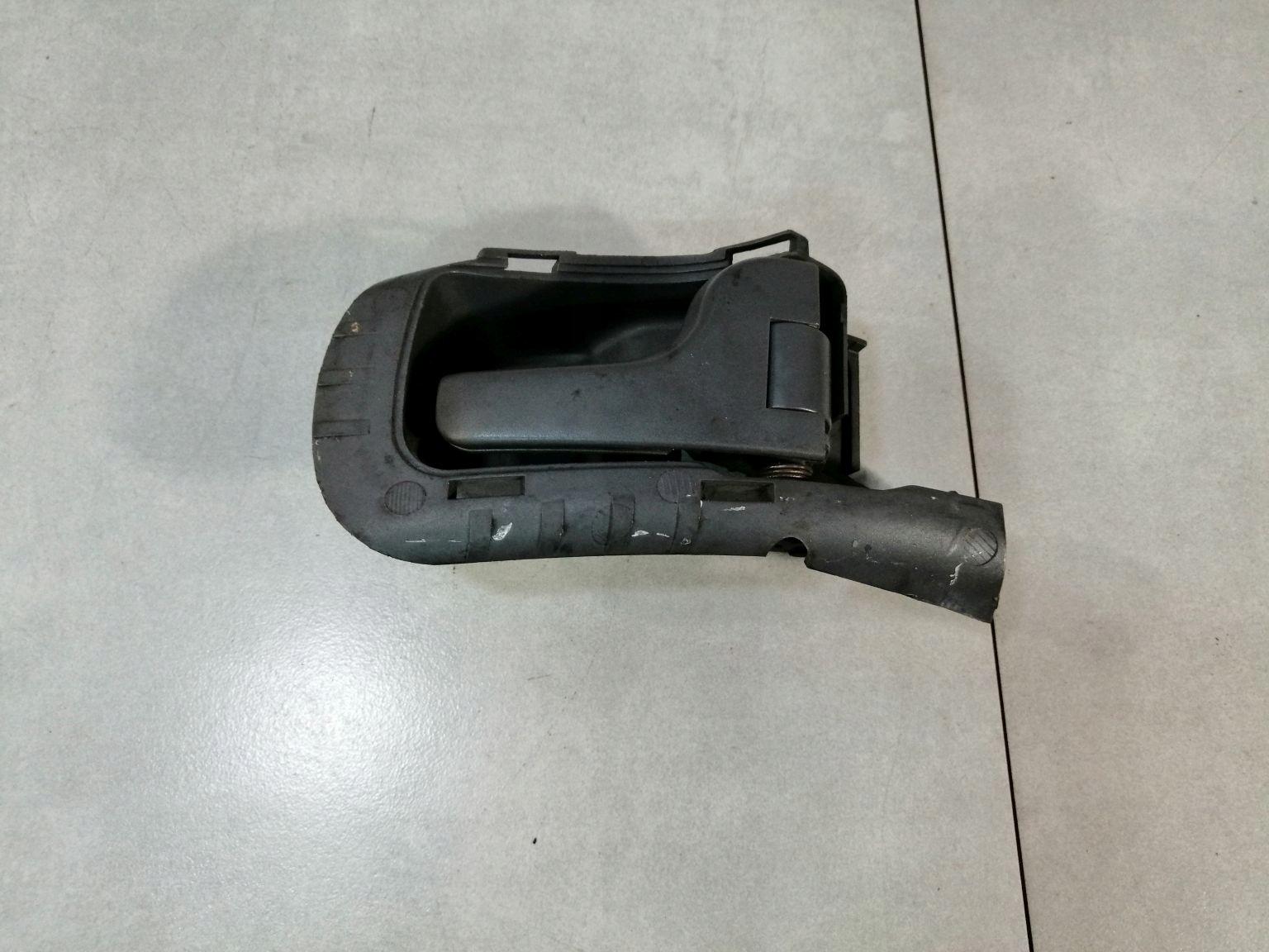 KLAMKA WEWNĘTRZNA PRAWY PRZÓD W638 A6387660878