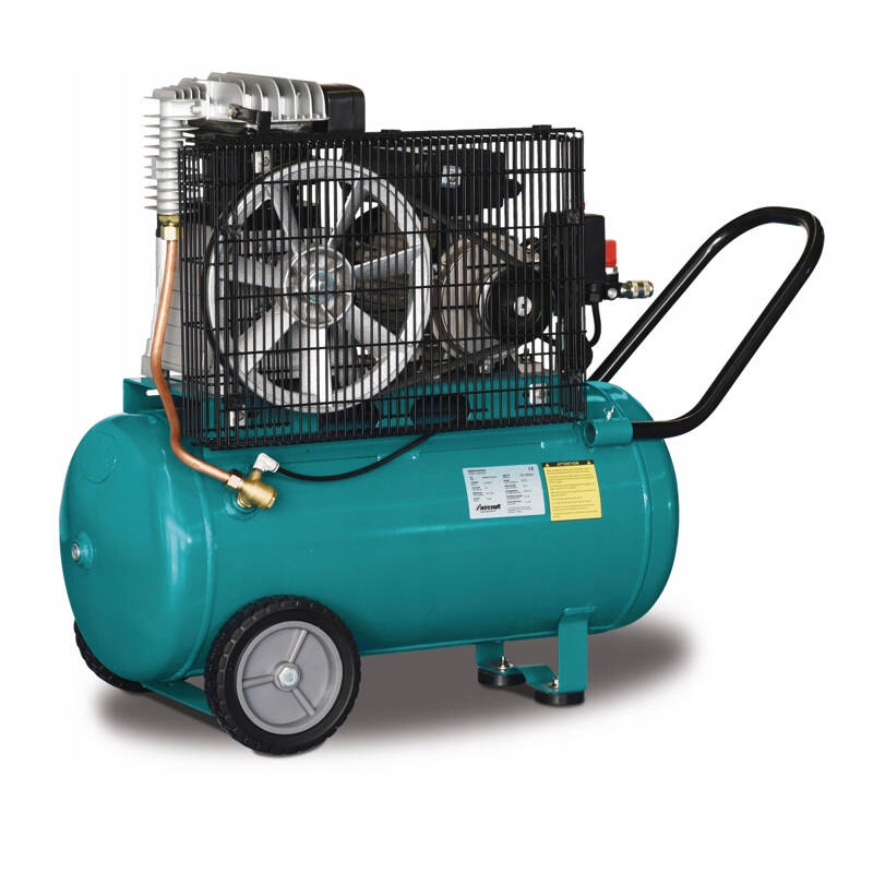 SPRĘŻARKA TŁOKOWA AIRCLASSIC 451/50/10 AIRCRAFT 2034045 Marka Aircraft