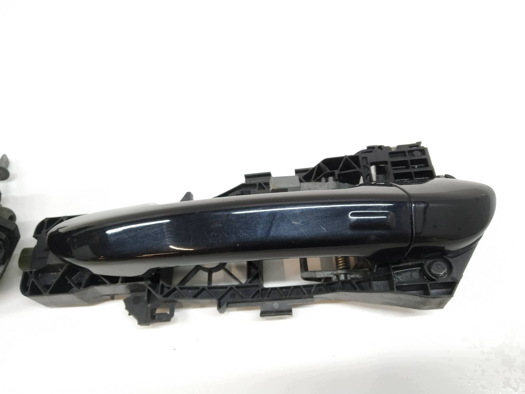 handle exterior left front left rear part black KOMPLET VW Passat VII B7