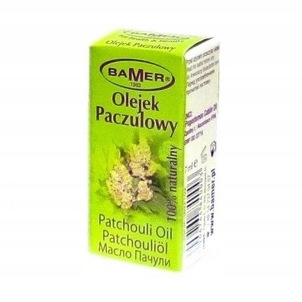 

Bamer Olejek Eteryczny Paczulowy 7ml