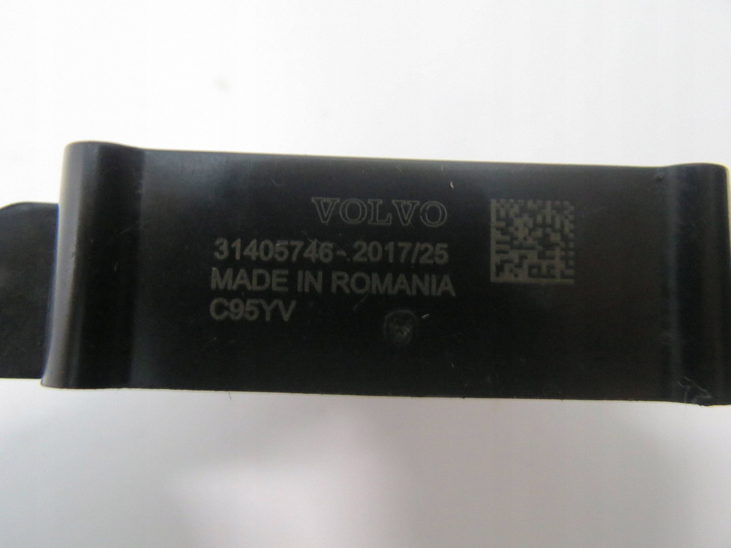 Module Unité de contrôle Pompe d’injection Carburant VOLVO V60 et S60 II 31405746