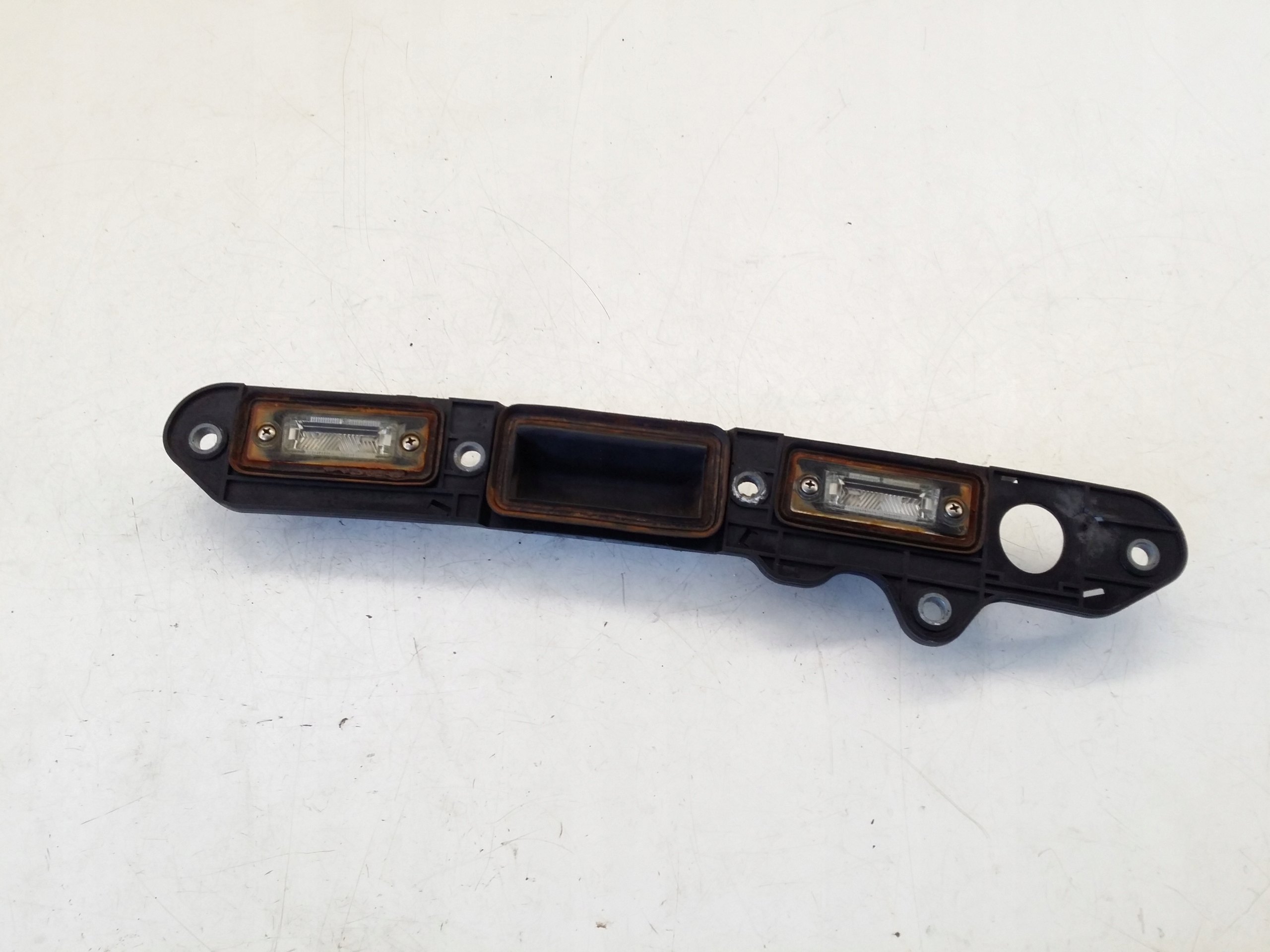 moulding oswietlenie signs VW Passat B6 2,0 TDI