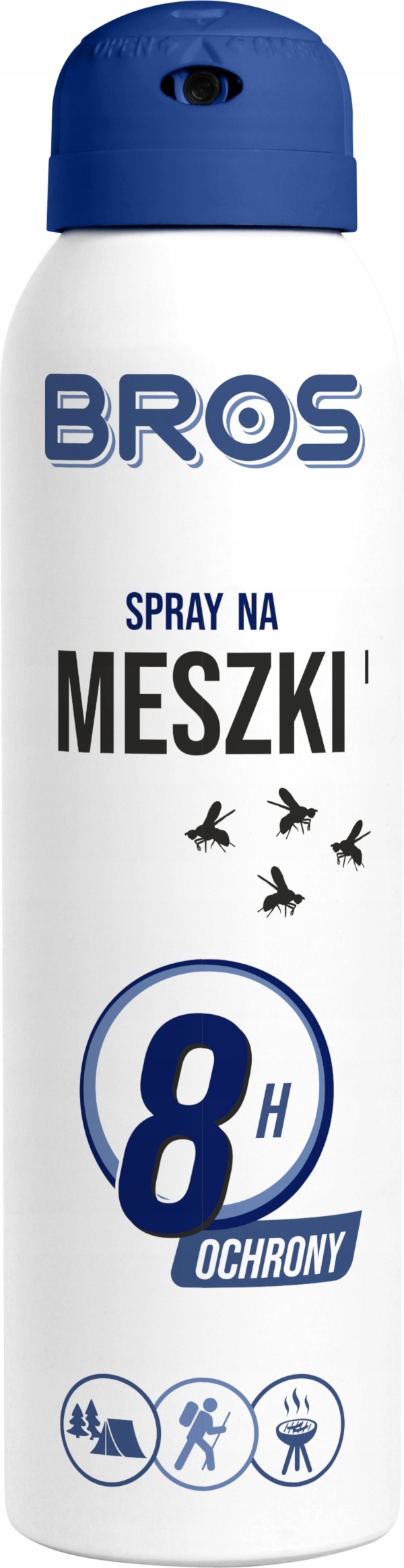 

Bros Spray Na Meszki 90ML