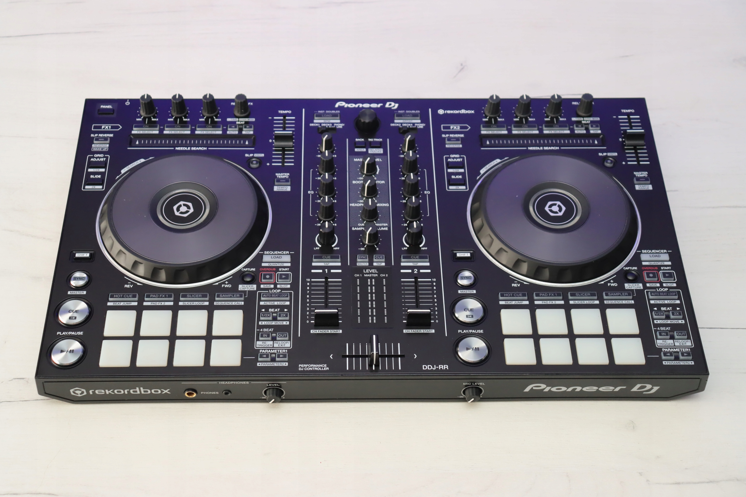 PIONEER DDJ RR GWARANCJA SR2/SX3/SX2/RX/800/1000 Sklep, Opinie, Cena w Allegro.pl