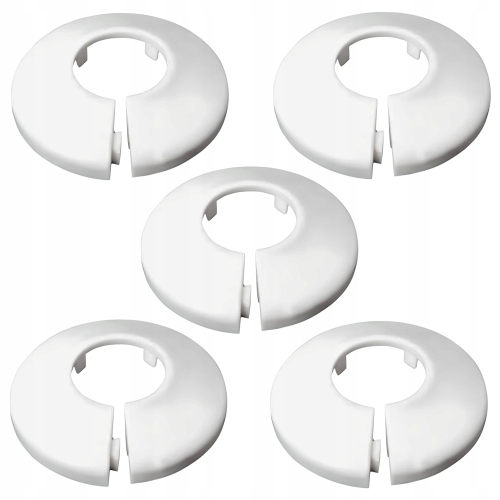 HYDROLAND ROZETA MASKUJĄCA 52/22 DO RUR MIEDZIANYCH 5SZT.