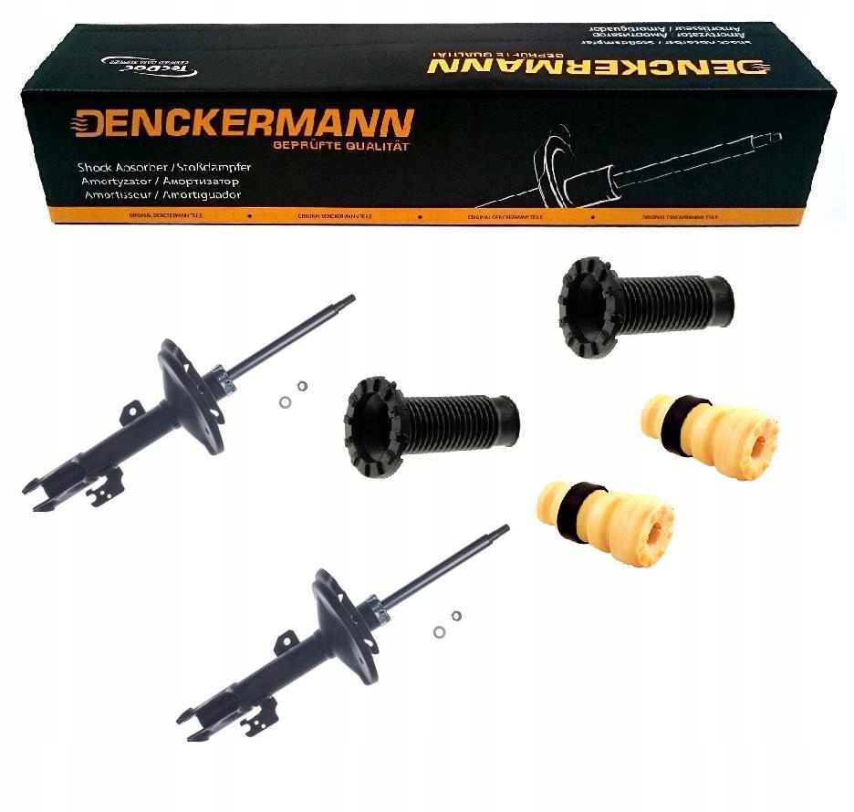 Bubny Čelisti Sprežínka Opel Corsa C Sada z Abs