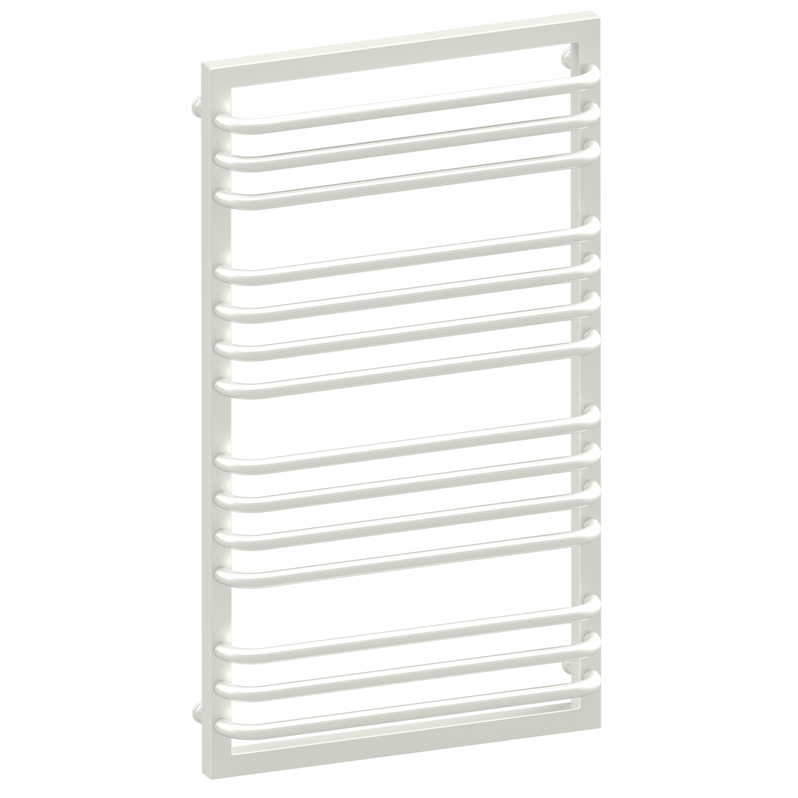 Dekoratívny Radiátor Columbia H940 L530 Biely