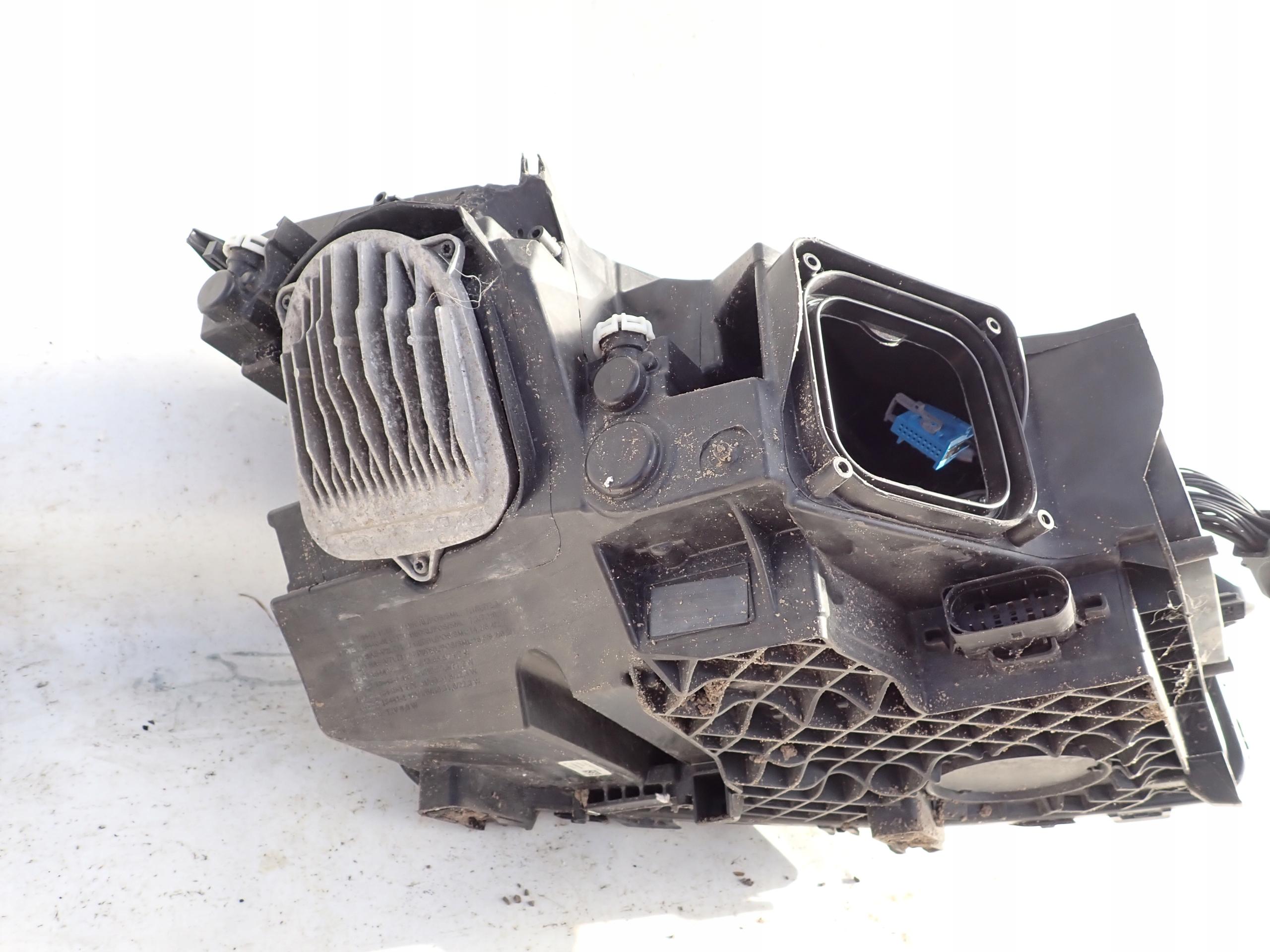 MERCEDES GLC X253 15- light left front FULL LED