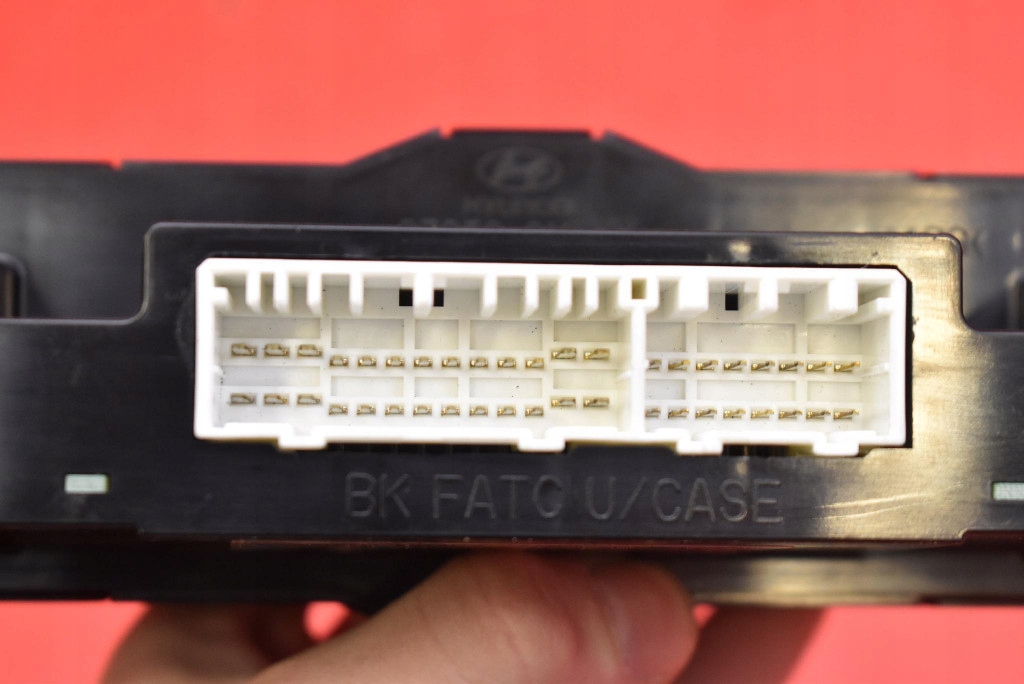control panel air conditioning devices KLIMY 97250-2M520 HYUNDAI GENESIS 1 and COUPE 08-12