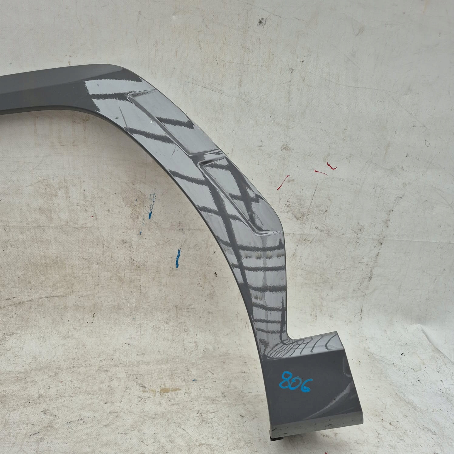 HYUNDAI TUCSON IV 4 20-> moulding cap left front