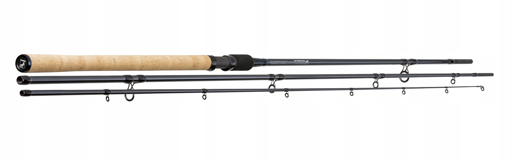 Sportex Xclusive Float PF4222 4,20m 14ft 20-40g 3 cz. Spławik 137426
