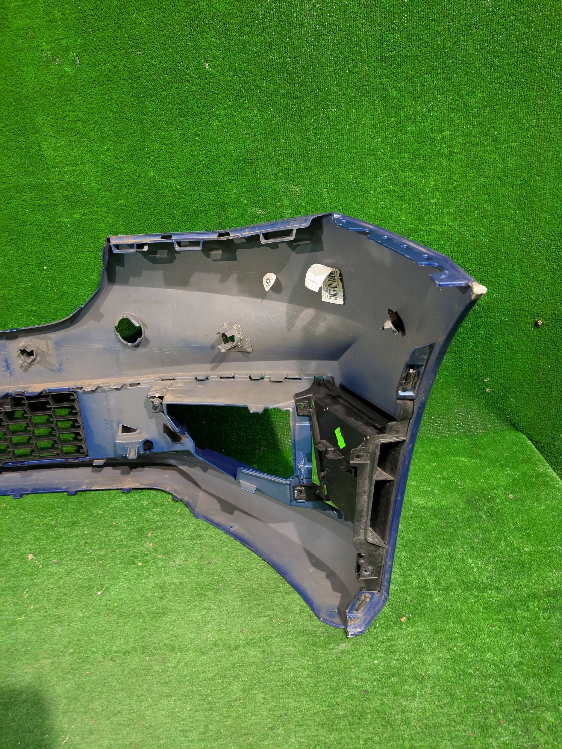 front bumper front SKODA FABIA IV NR.7086