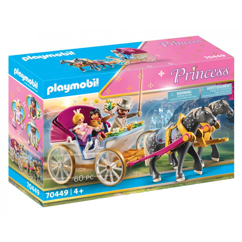 

Playmobil 70449 Romantyczna Bryczka