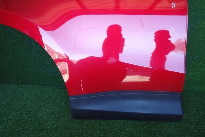 MAZDA CX-5 CX5 12- Tür rechts hinten heck