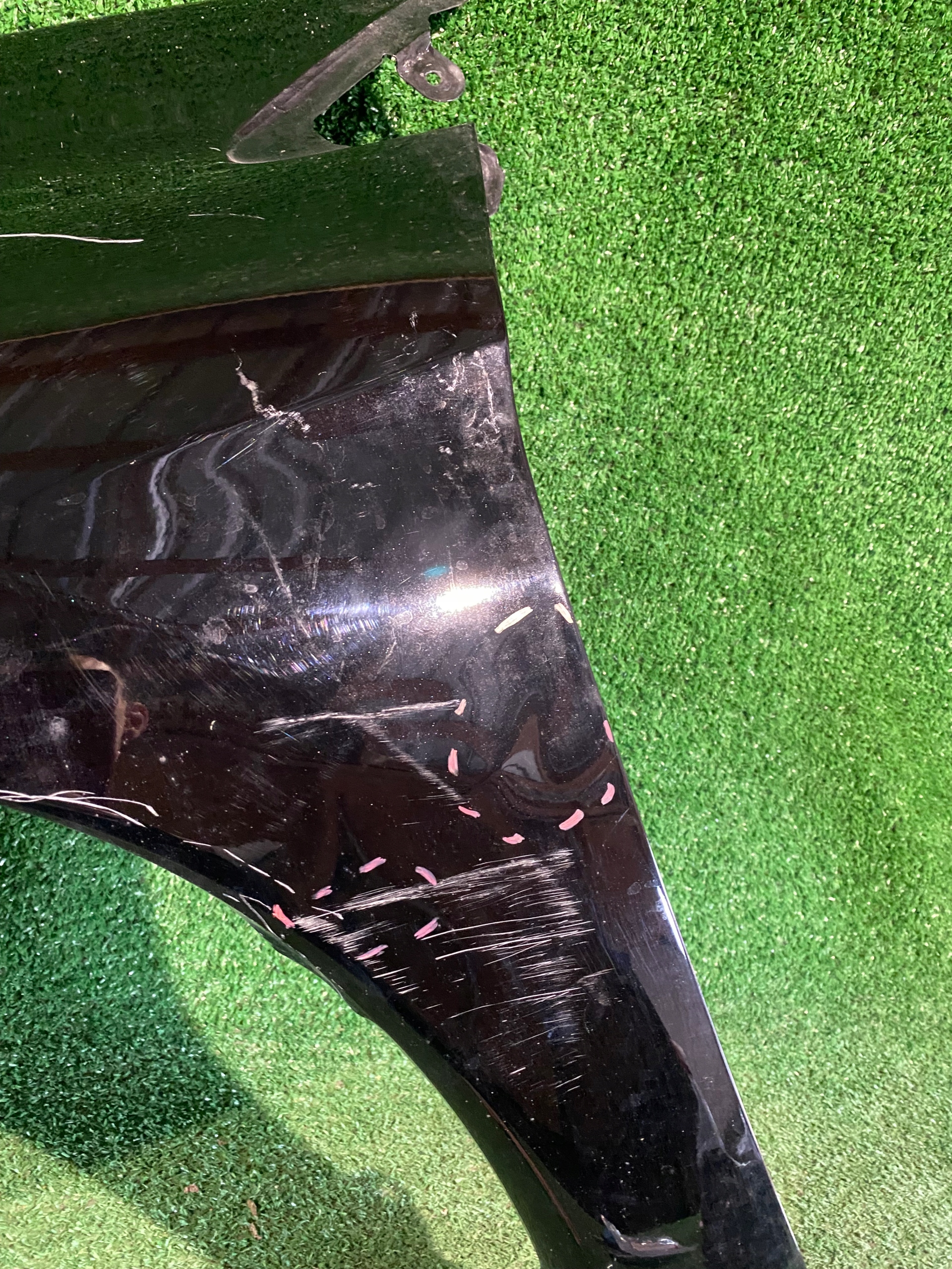 fender front left HONDA CRZ