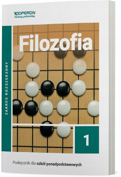 Filozofia 1. Podręcznik 1. Zakres rozszerzony