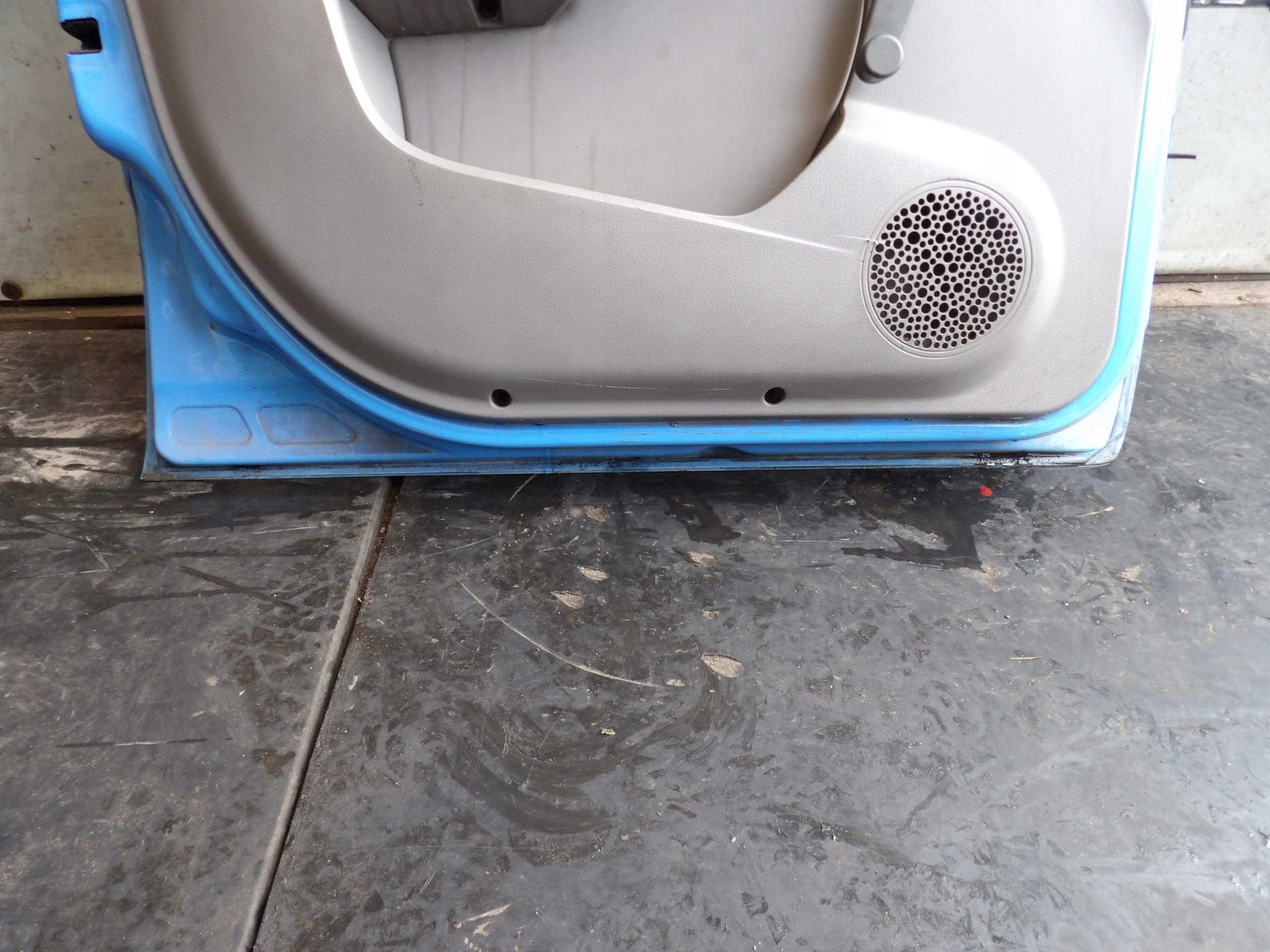Fiat Panda II door front left HB 5D lak.793