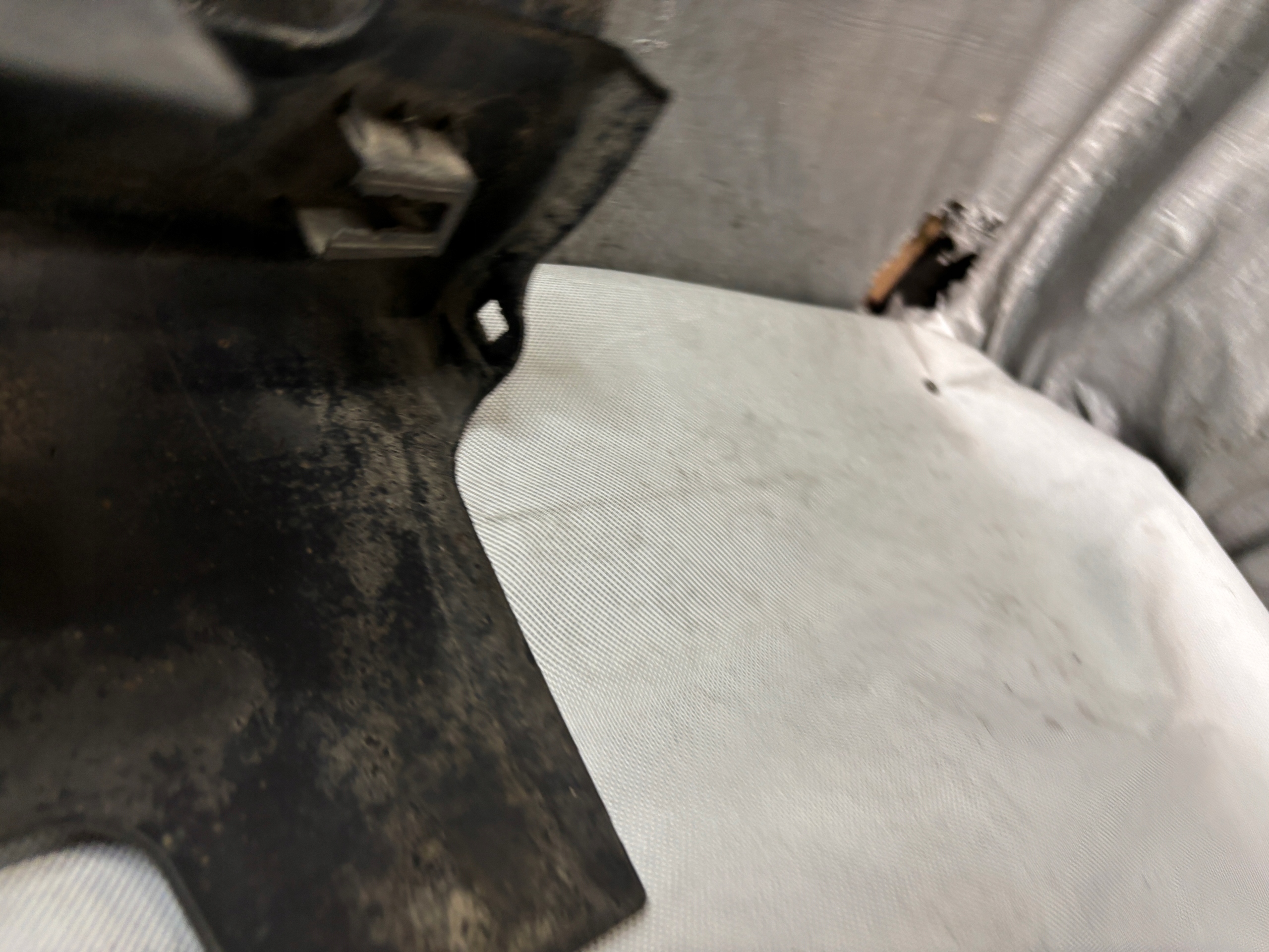 moulding threshold left Honda HR-V II 2 71850T7WA010
