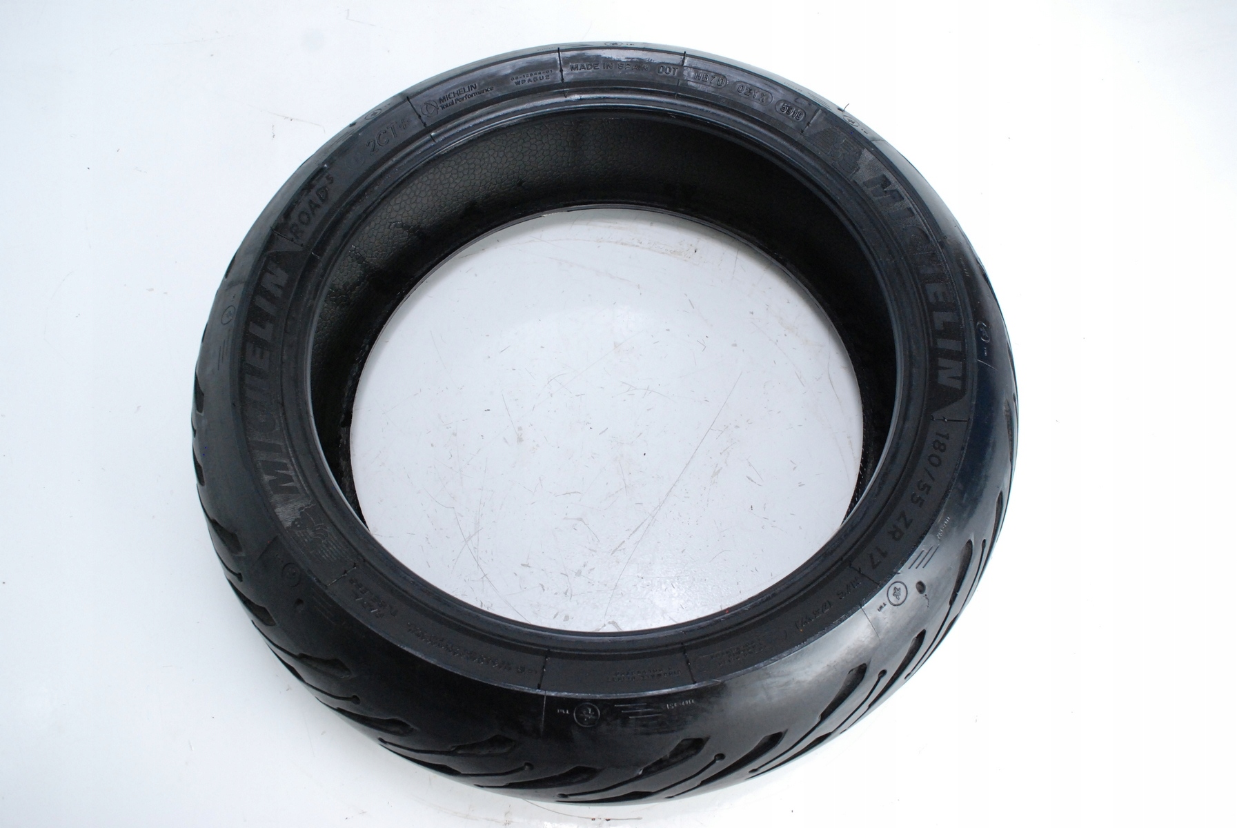 Шини Michelin Road 5 180/55/17