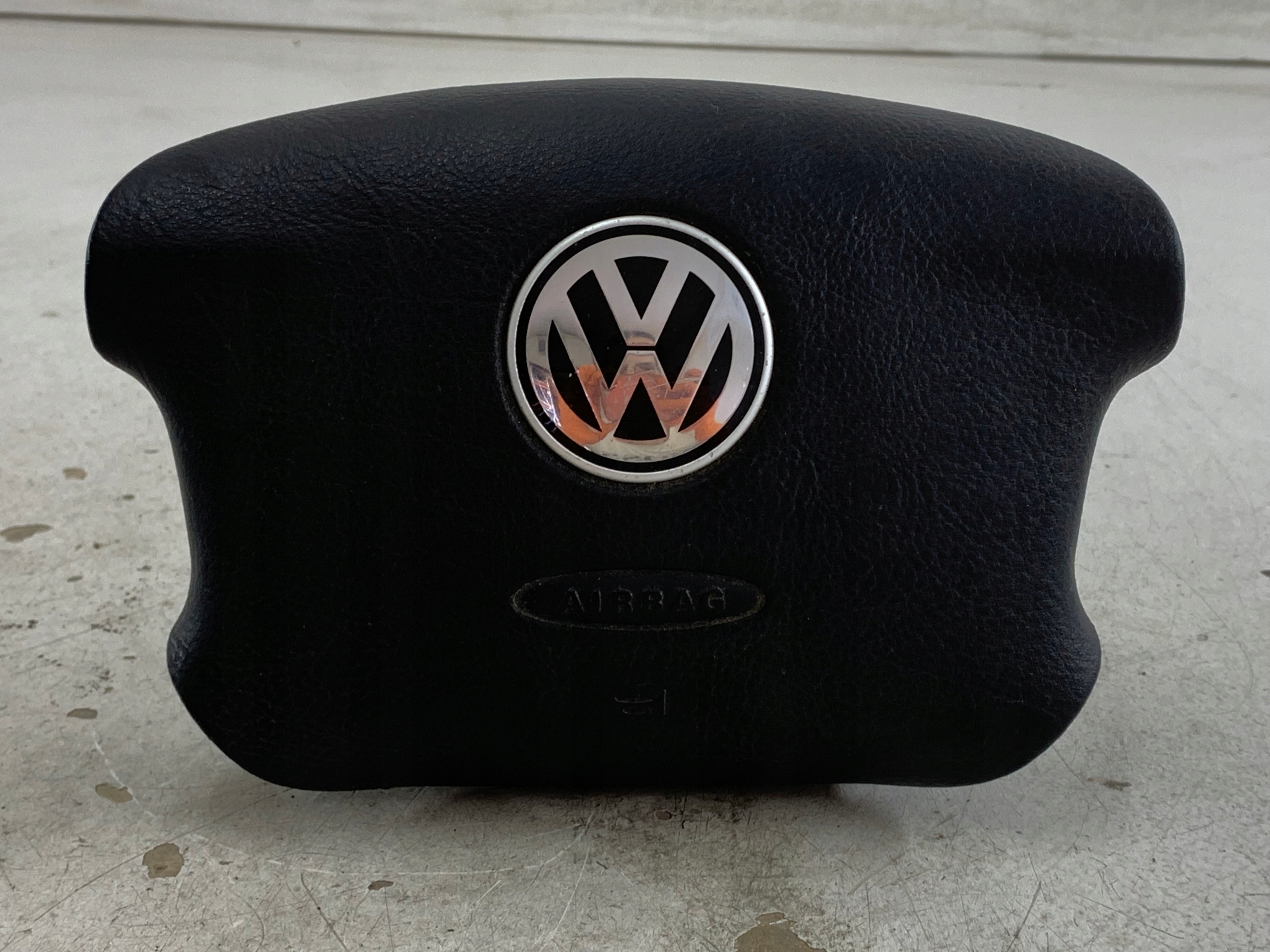 VW PASSAT B5 airbag airbag deckel 3B0880201AS
