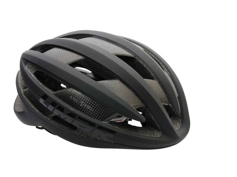 

Kask Rowerowy Limar Air Pro M Czarny Mat