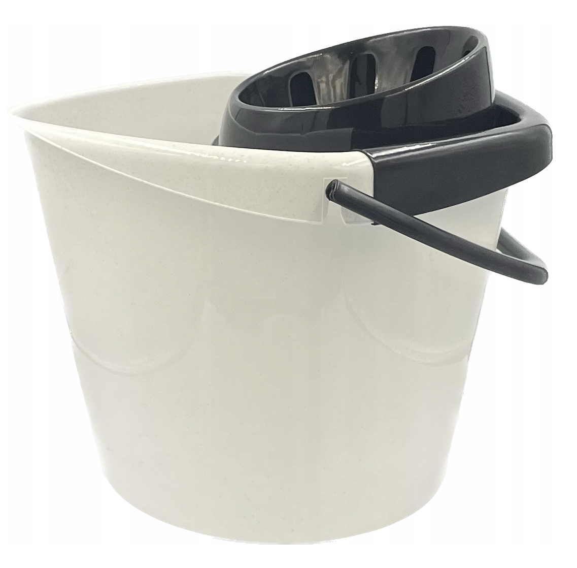 

Wiadro Do Mopa Z Wyciskaczem 14L