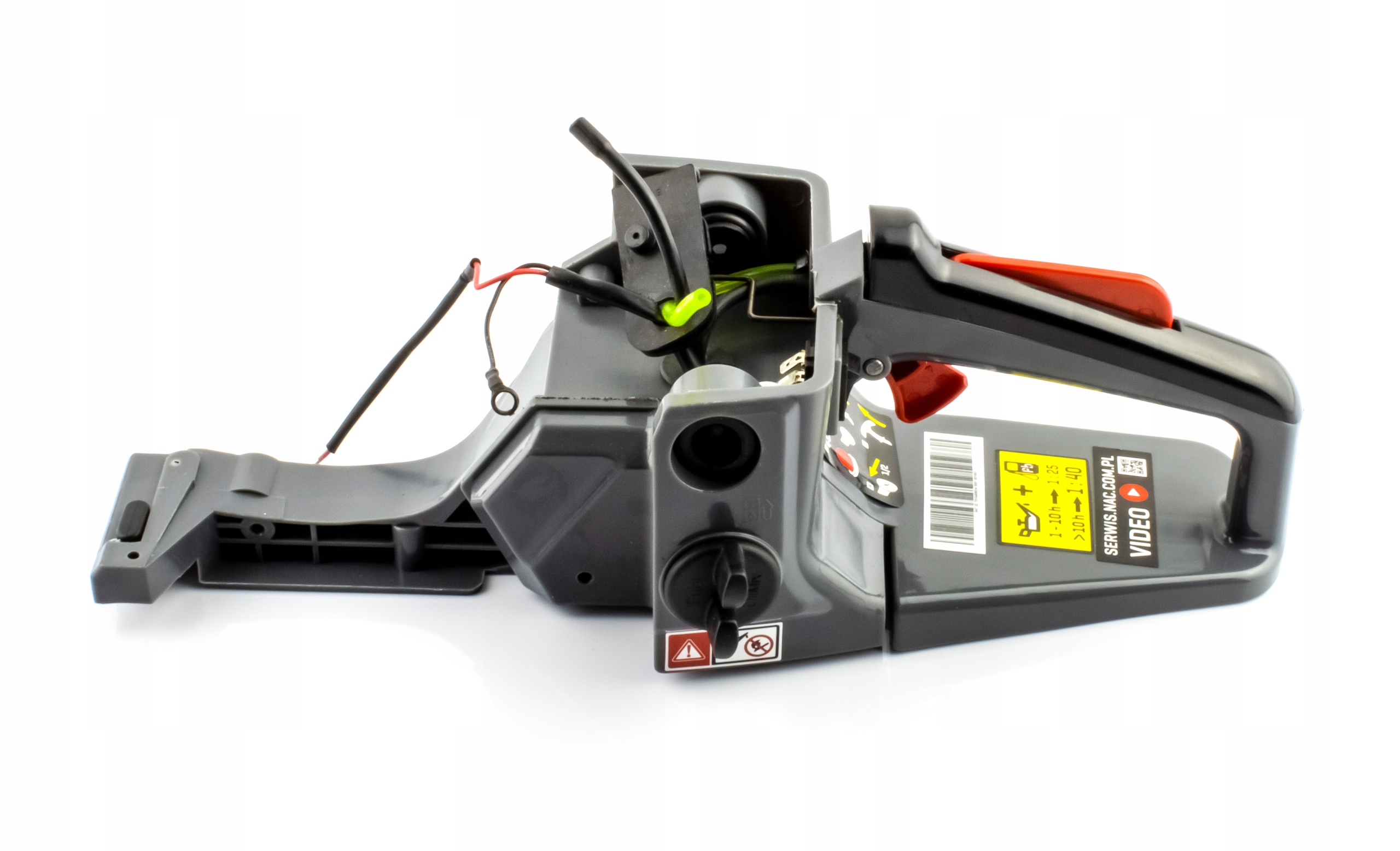 

Kompletny Zbiornik Paliwa CST61-50AC, CST61-50AOW
