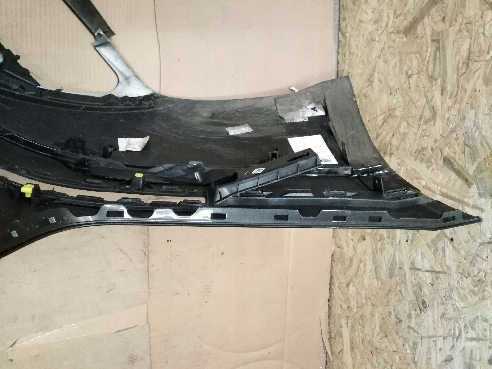 bumper rear LAND ROVER VELAR L560 2017