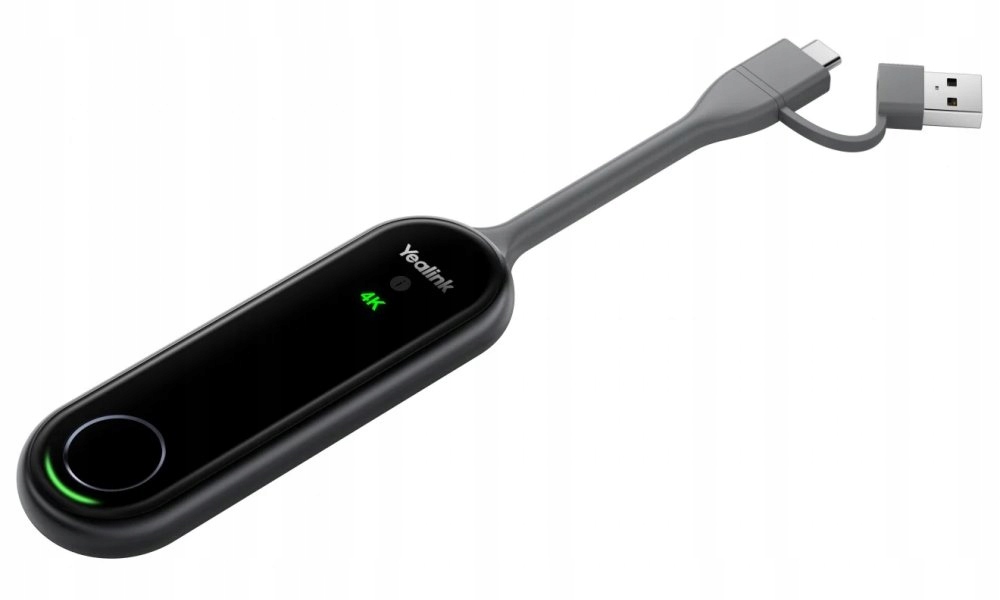 Yealink WPP30 WiFi dongle pro sdílení obsahu a Byod