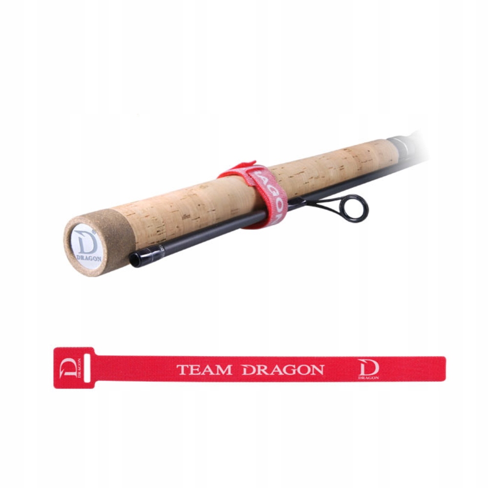 

Rzep, zapięcie deo wędek Team Dragon 223x24mm małe