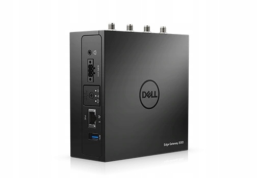 IoT Dell Edge Gateway 3003 Atom 2x1.33GH 2GB 32SSD Taktowanie bazowe procesora 1.33 GHz