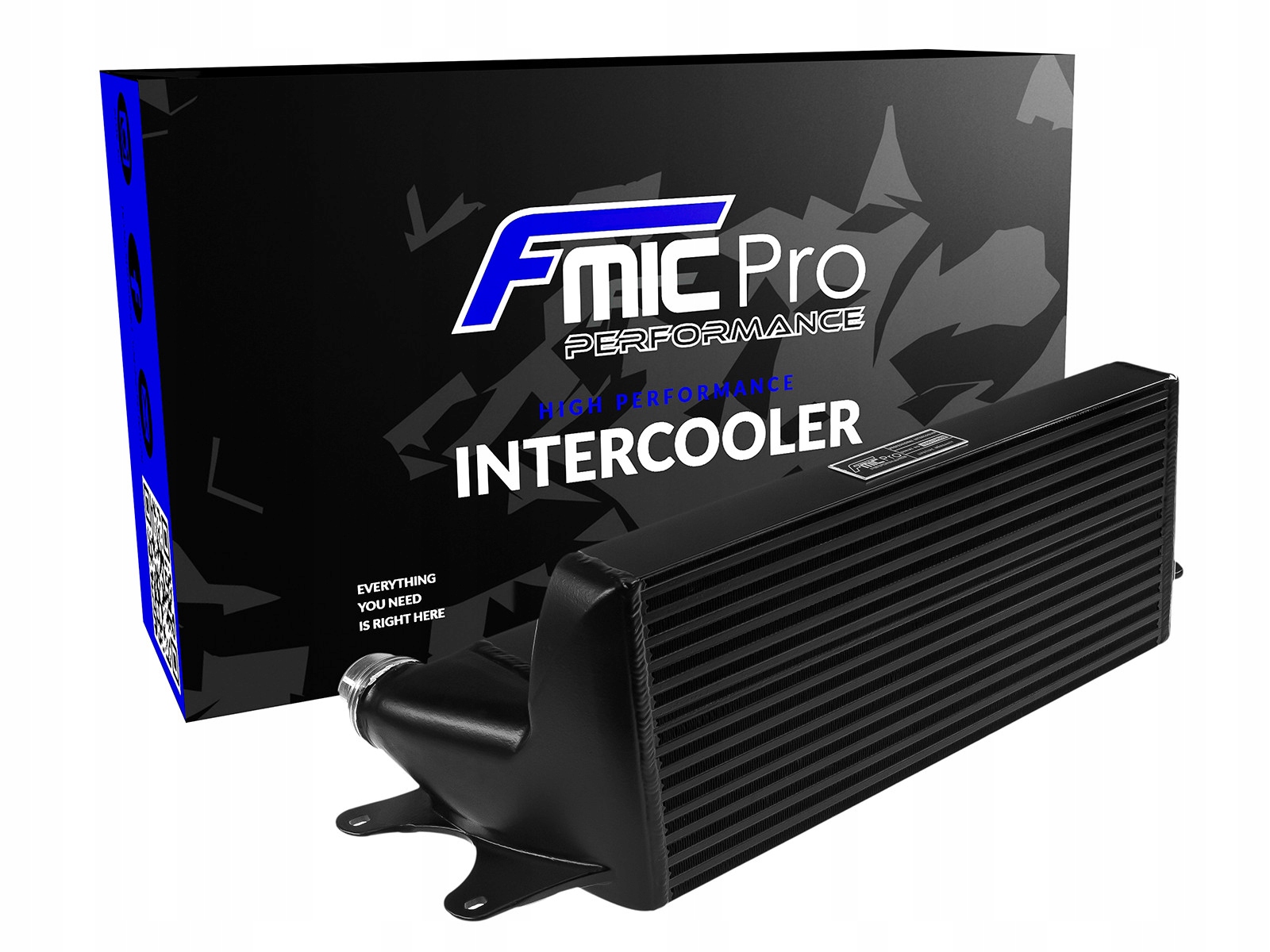 

Intercooler FMIC.Pro Bmw 525d 530d 535d E60 E61