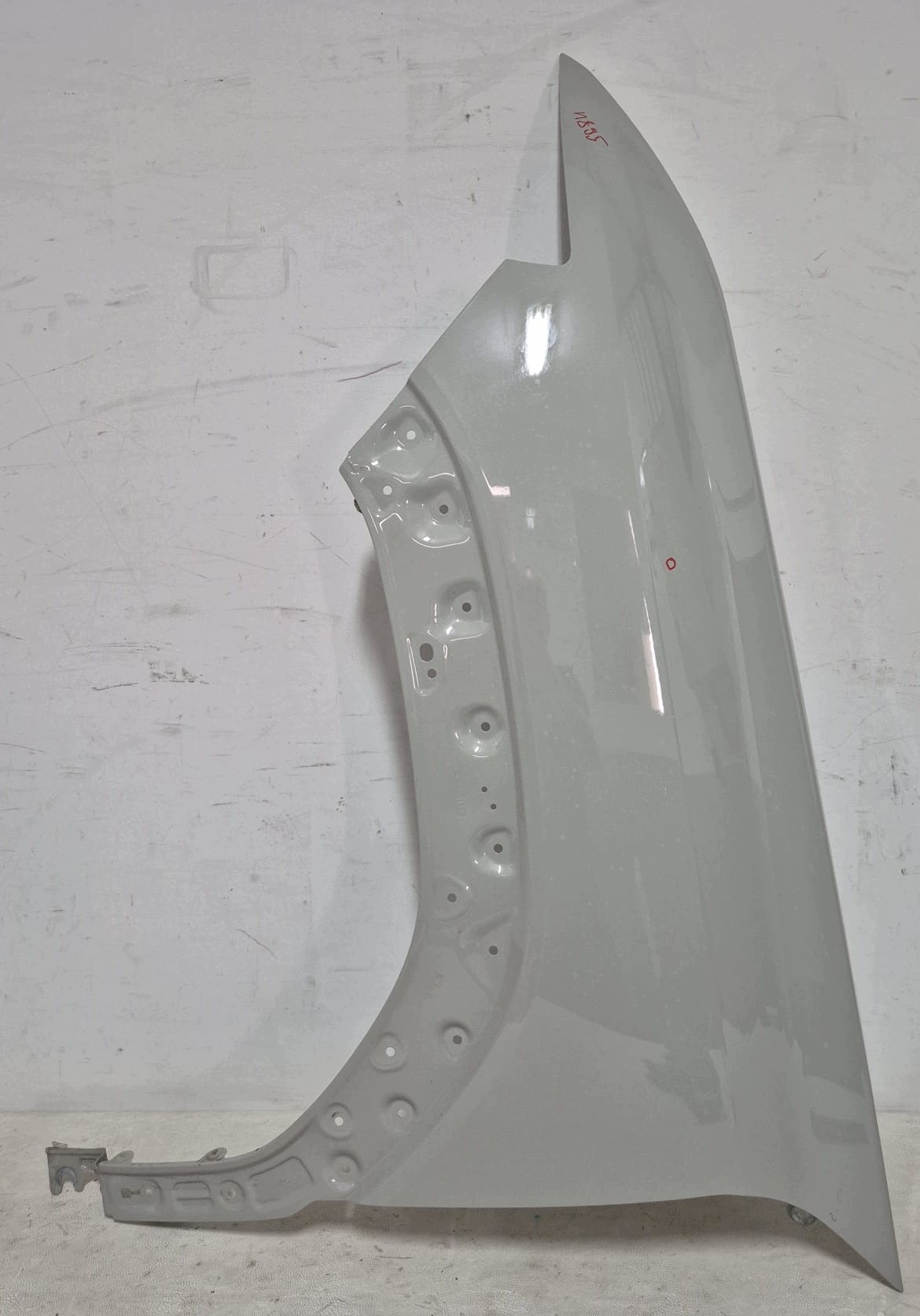 DACIA DUSTER III 24- fender left front front
