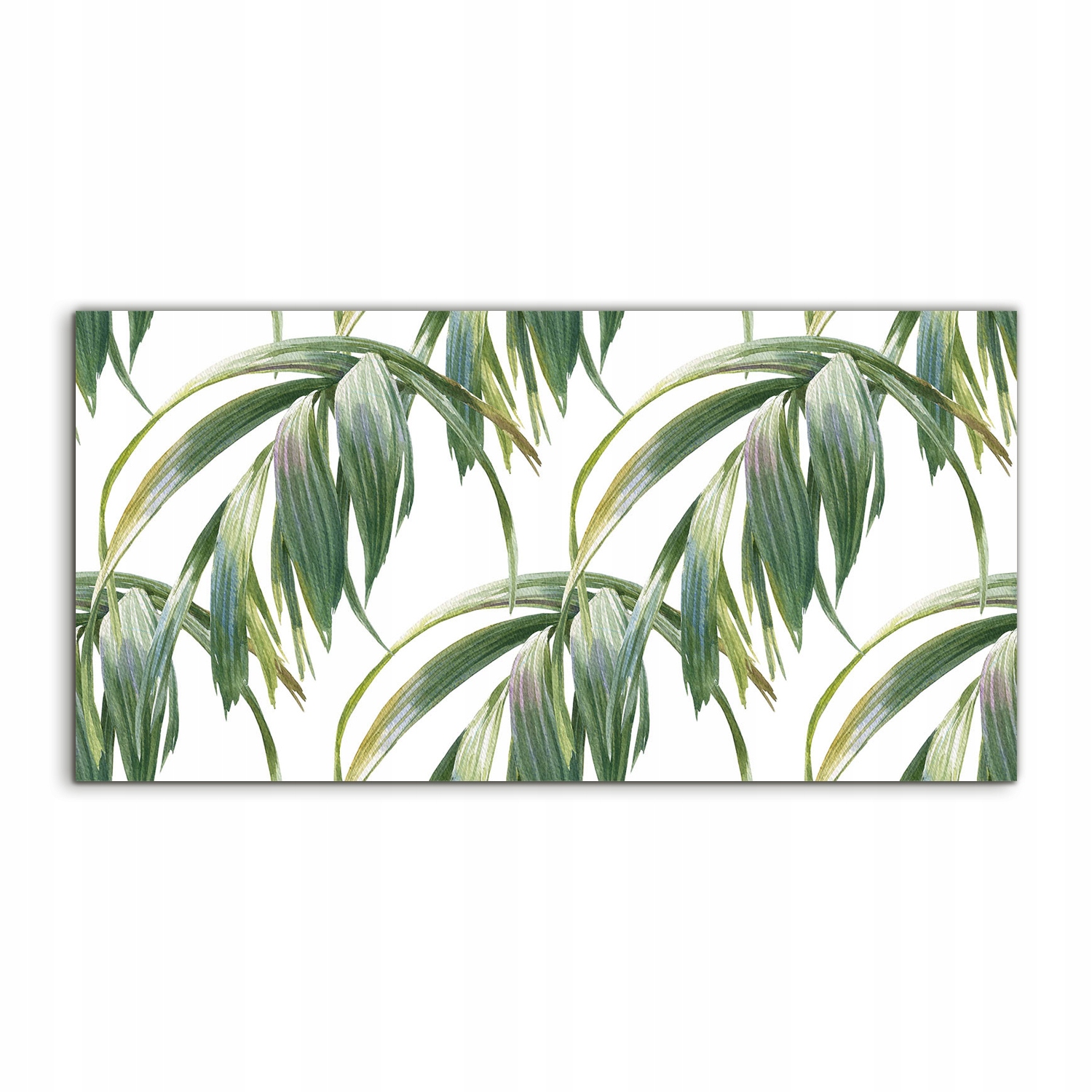 

Obraz akryl 100x50 z nadrukiem Rośliny Egzotyczny