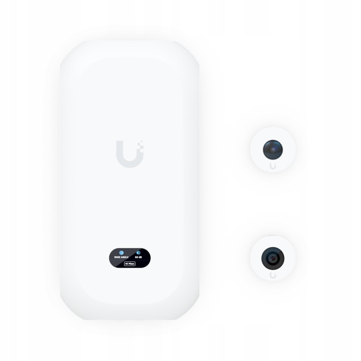 Ubiquiti Sieť UVC-AI-Theta Skrytá bezpečnostná Ip kamera Vnútorná a n