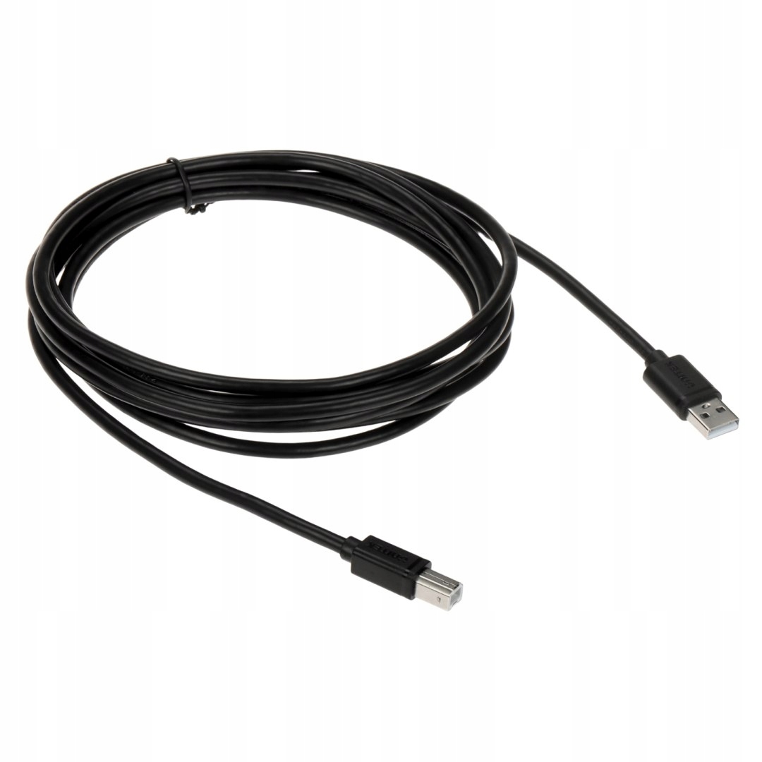 Przewód Y-C420GBK Usb-a/usb-b 3 m Unitek