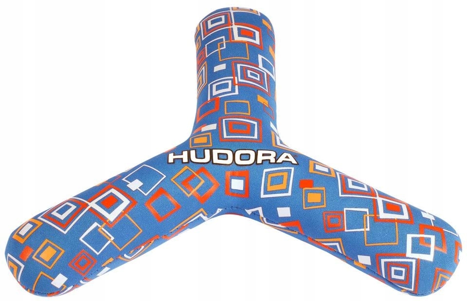Hudora bumerang soft do wody lekkie wodoodporne