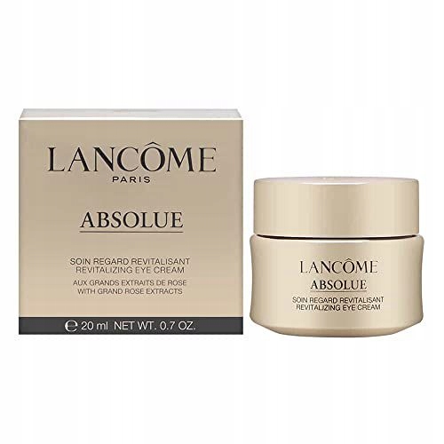 Lancome Absolue (revitalizační Oční Krém) 20 ML