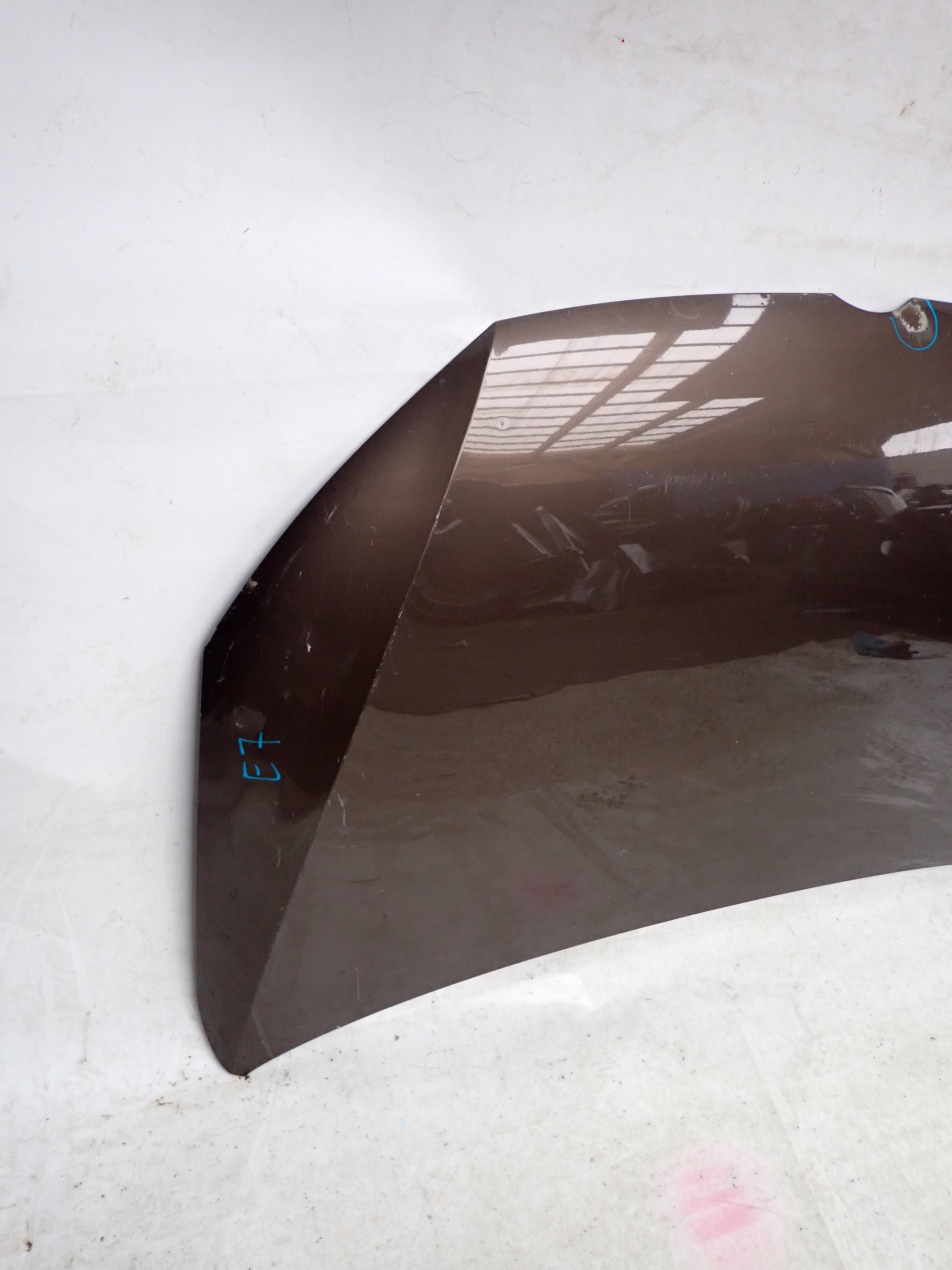 VW TOURAN e 1 LIFT 10-15 Cofano