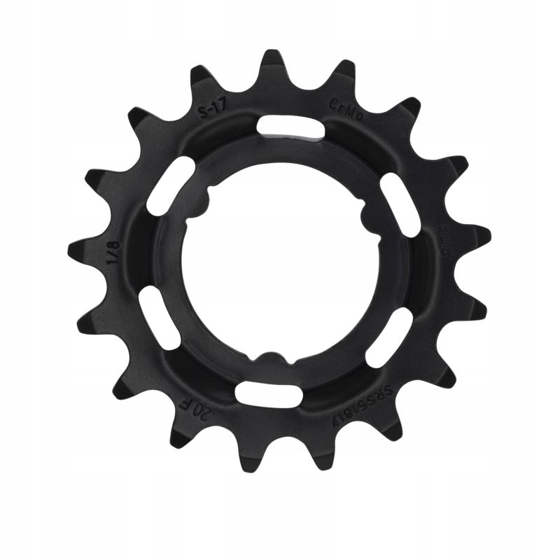 Kmc Koło zębate R Shimano Wide 17T