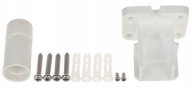 KAMERA IP SZYBKOOBROTOWA ZEWNĘTRZNA SD2A500HB-GN-A-PV-S2 - 5 Mpx DAHUA Cechy dodatkowe Smart Dual Illuminators - zastosowanie podwójnego oświetlacza