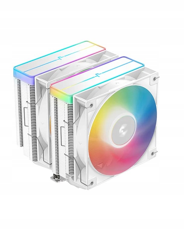 Chlazení DeepCool AG620 Wh Argb V2