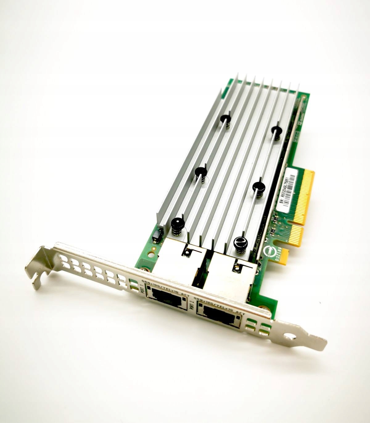 Karta sieciowa Ethernet (RJ-45)